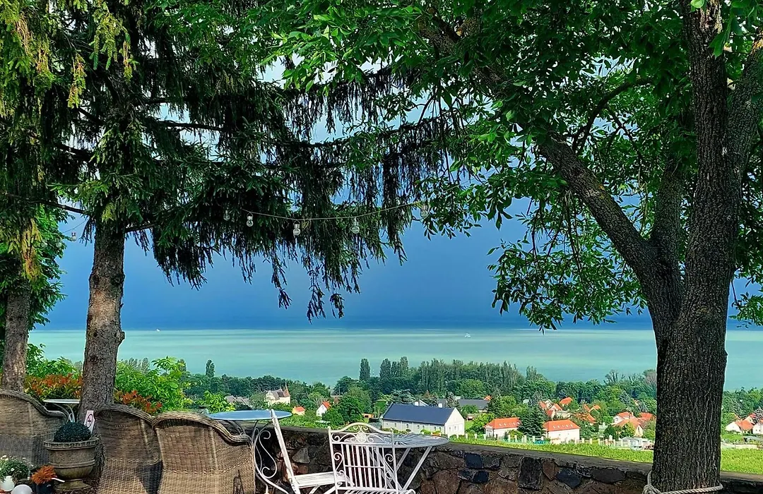 Maison Bagatell Badacsony-1